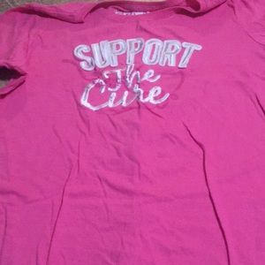 Breast cancer shirt